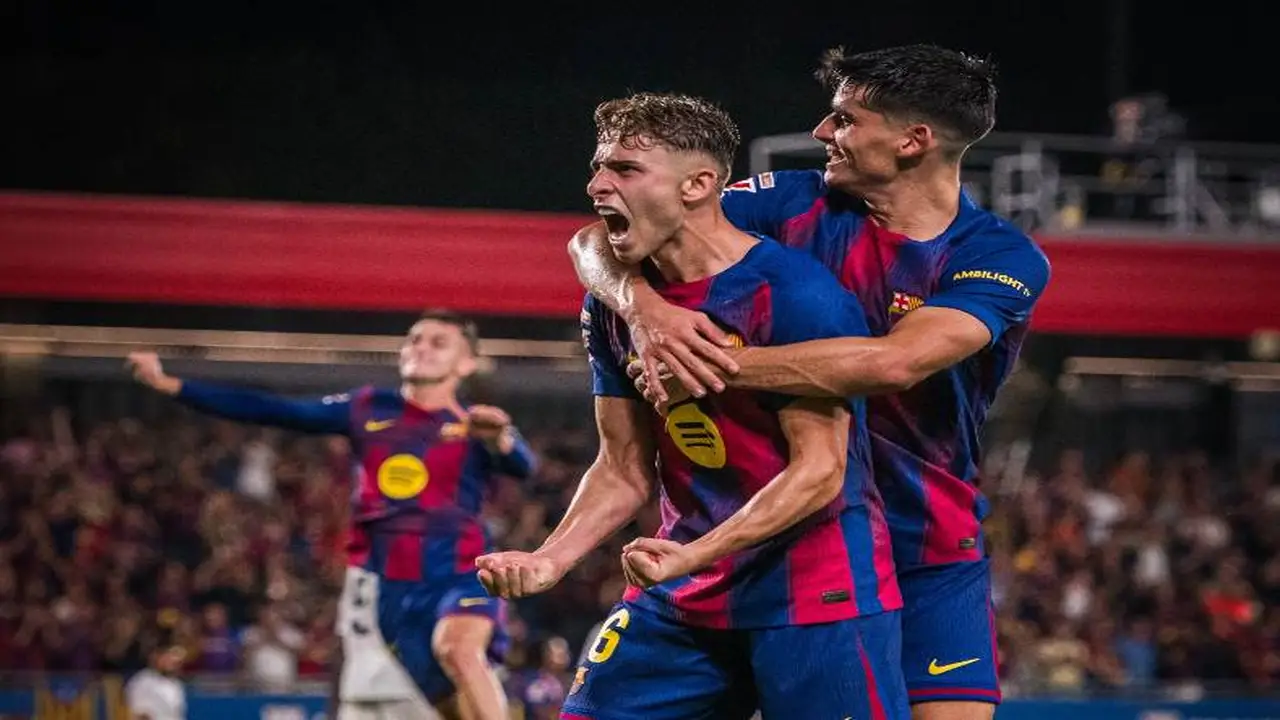 مواجهة قوية.. برشلونة يصطدم بأتلتيك بيلباو في السوبر الإسباني 2026 مع موعد النقل